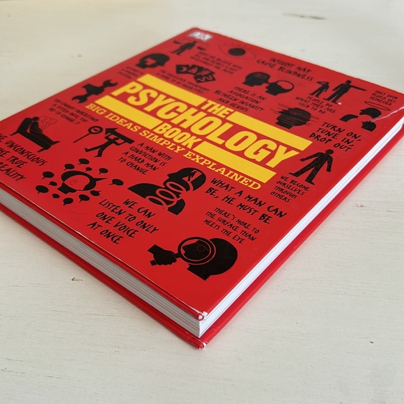 DK The Psychology Book - Picture 3 of 3